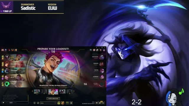 DarkAuraLOL's stream on 9 October 2026