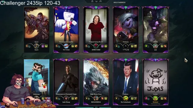drututt's stream on 16 October 2026