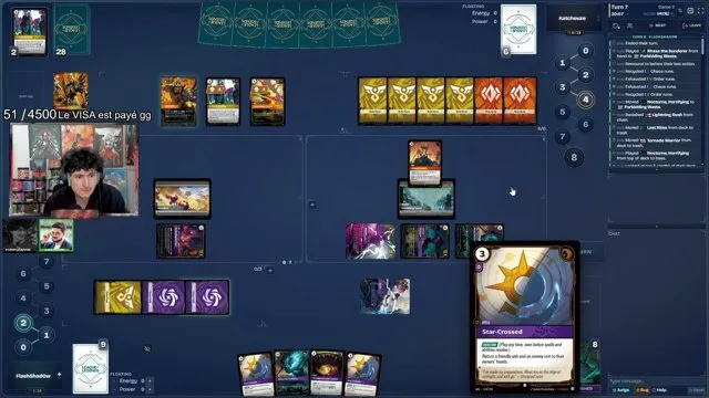 FlashShad0w's stream on 27 October 2026