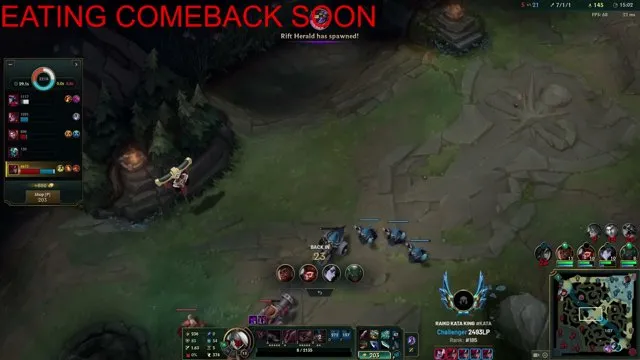 raikokatarina's stream on 14 October 2026