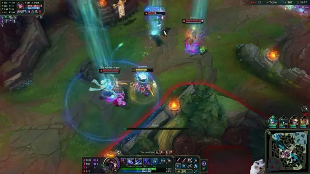 Quantum's stream on 23 October 2026