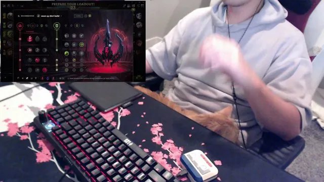 LegitKorea's stream on 29 October 2026