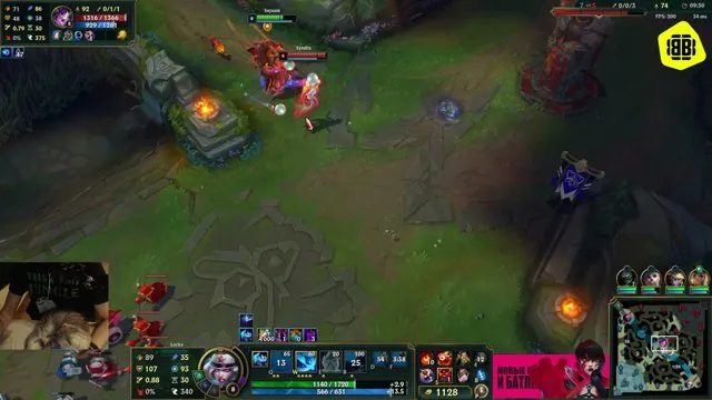 Diamondprox_LoL's stream on 7 October 2026