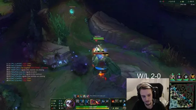 NattyNattLoL's stream on 8 October 2026