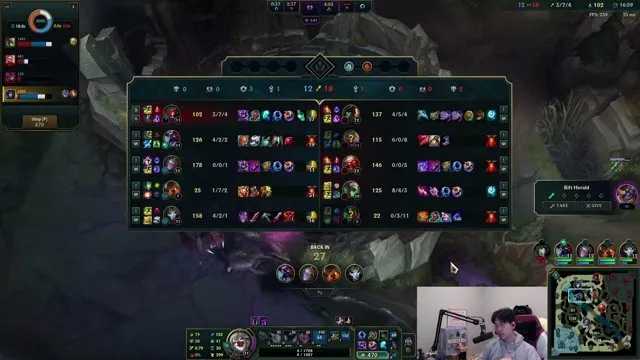 LegitKorea's stream on 26 October 2026, 20:58 UTC