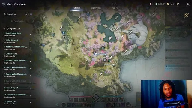 Raveydemon's stream on 6 October 2026