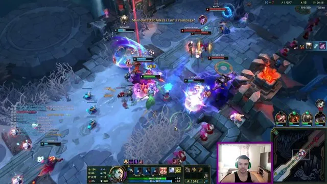 Azzapp's stream on 24 October 2026