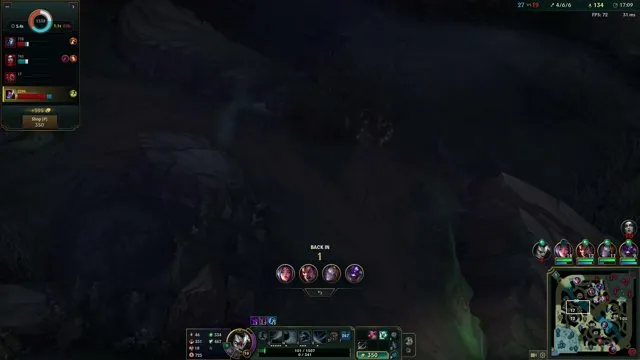 LlDER's stream on 23 October 2026