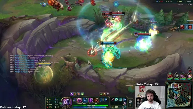 PekinWoof's stream on 19 October 2026