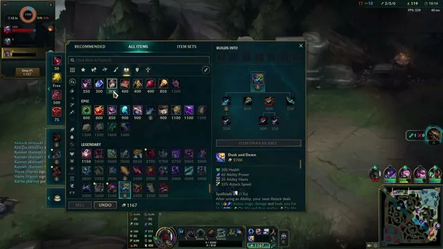 lolmalice's stream on 21 October 2026