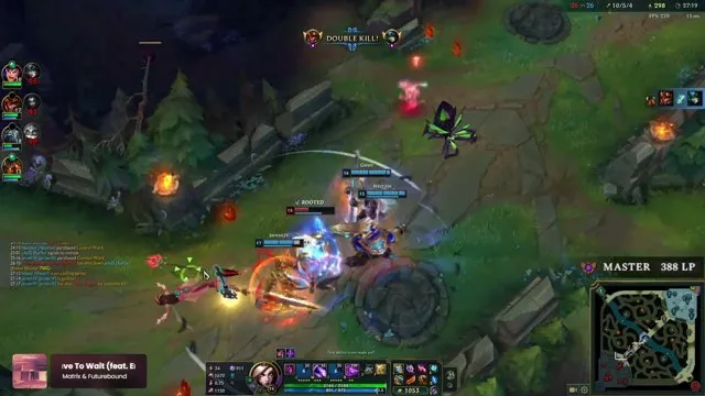Gosu's stream on 13 October 2026