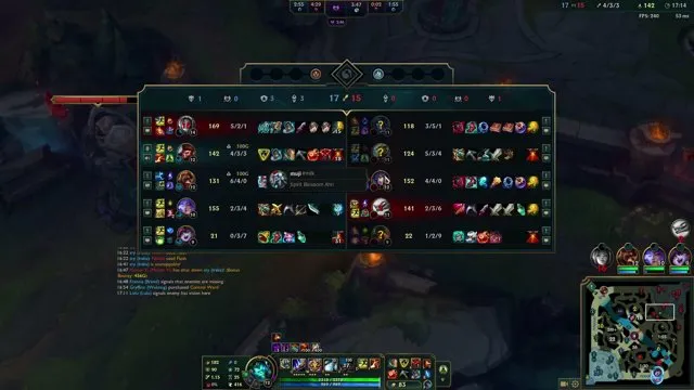 Gryffinn's stream on 26 October 2026, 23:03 UTC
