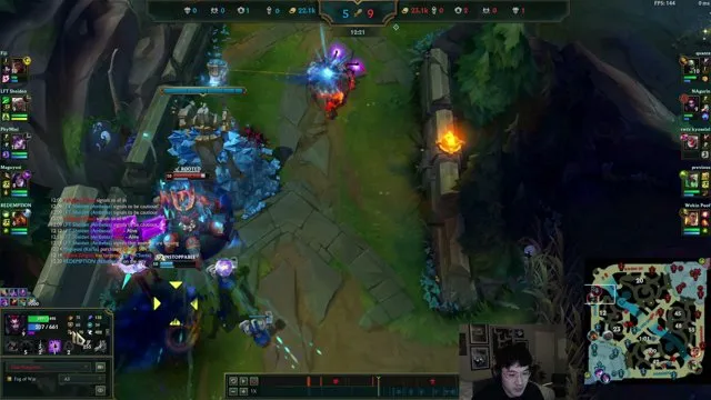 quante's stream on 29 October 2026