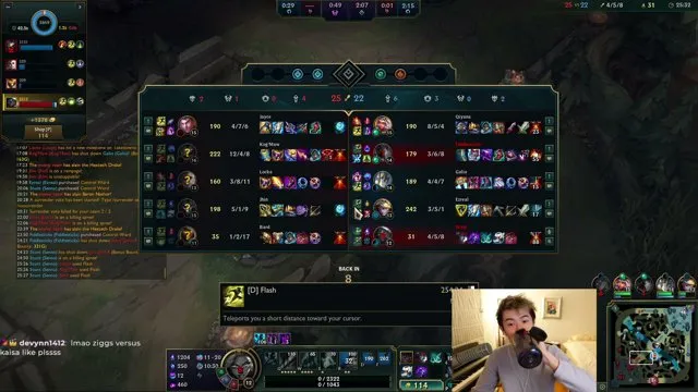 stunt's stream on 16 October 2026