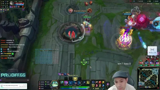 SirhcEz's stream on 26 October 2026