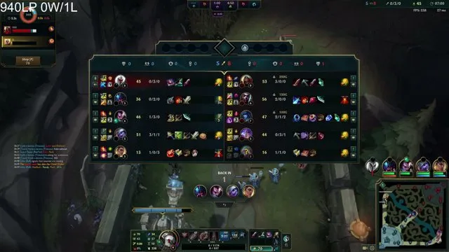 urnilah's stream on 6 October 2026
