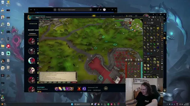 Incursio's stream on 29 October 2026