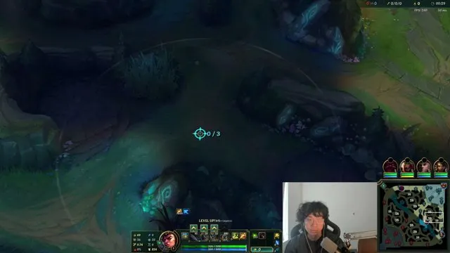 Gryffinn's stream on 18 October 2026