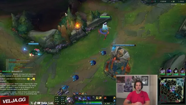 velja_lol's stream on 9 October 2026