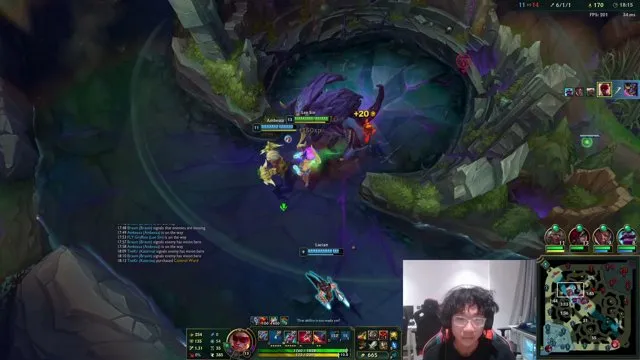 Gryffinn's stream on 10 October 2026, 13:05 UTC