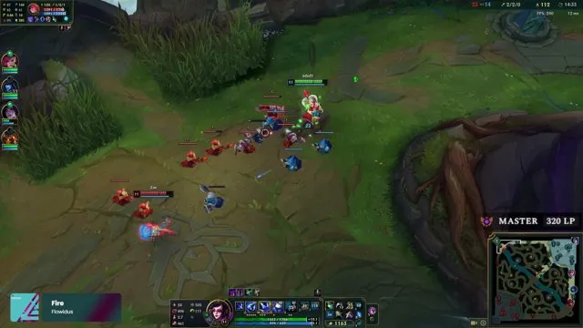 Gosu's stream on 16 October 2026