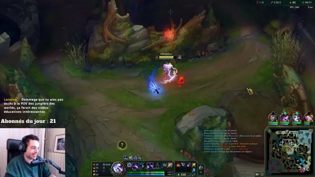 BlanquetteTV's stream on 21 October 2026