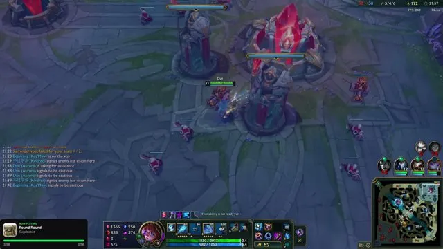 dunlol's stream on 21 October 2026