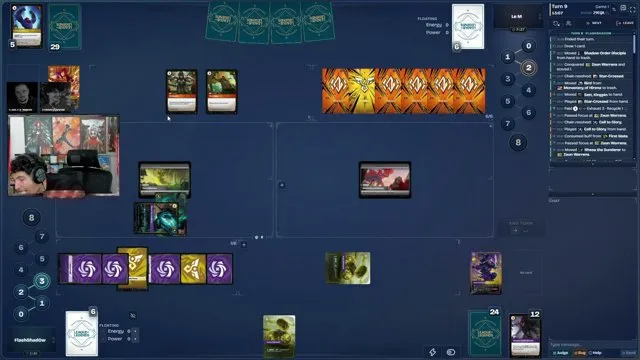 FlashShad0w's stream on 5 October 2026