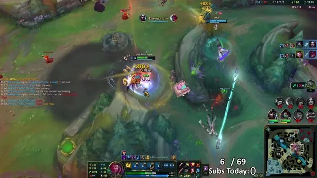 FMJayce's stream on 10 October 2026