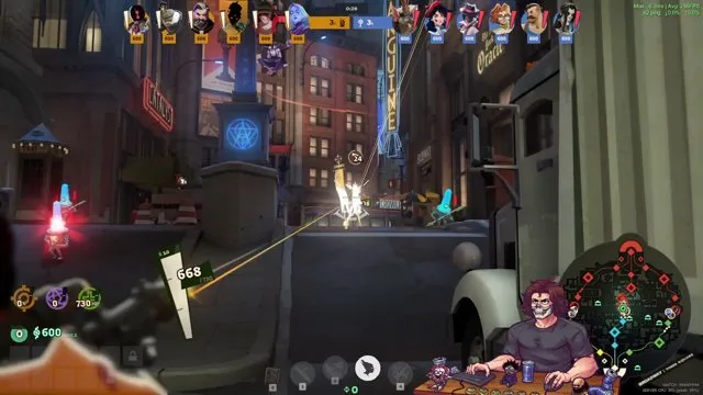 drututt's stream on 18 October 2026
