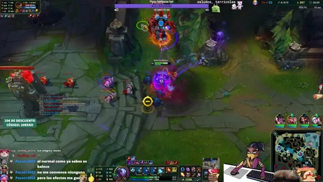EkkotheNeeko's stream on 6 October 2026