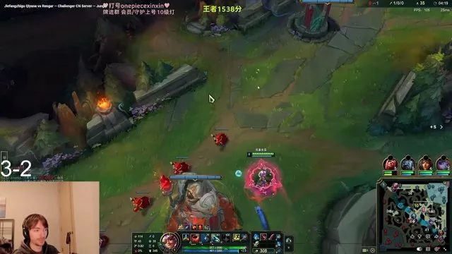 xDavemon's stream on 9 October 2026