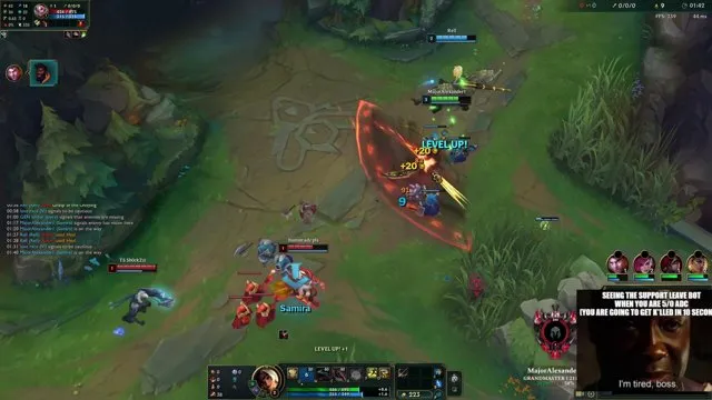 major_alexander's stream on 23 October 2026
