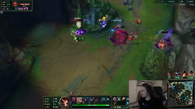 Incursio's stream on 6 October 2026