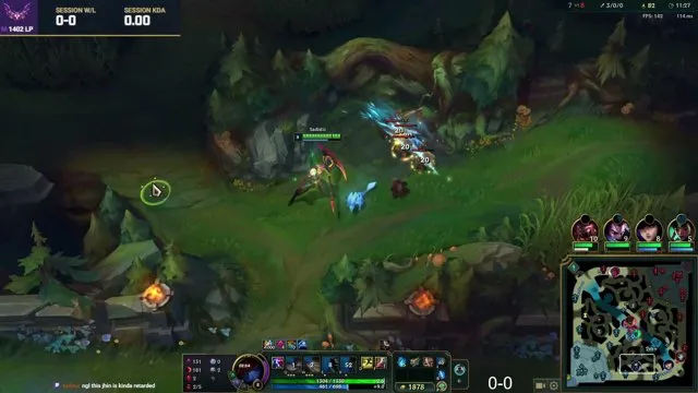 DarkAuraLOL's stream on 5 October 2026