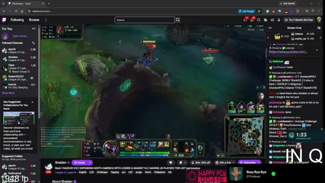 RaiderGO's stream on 20 October 2026