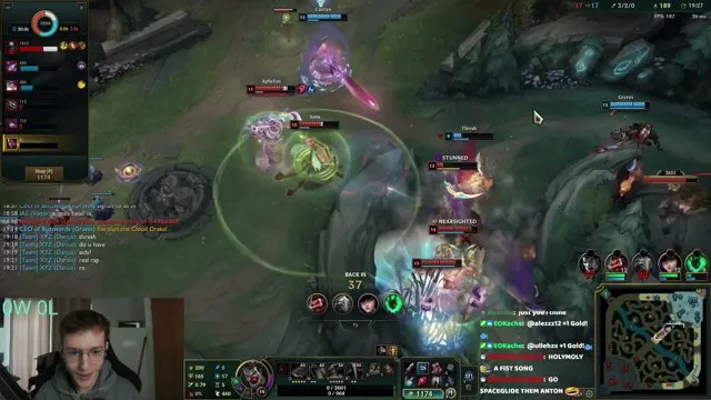 EUWXYZ's stream on 9 October 2026