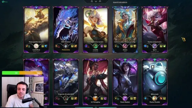BlanquetteTV's stream on 6 October 2026