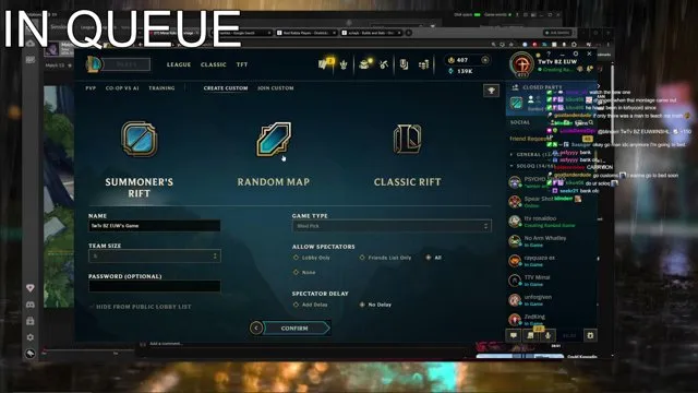 BZ_EUW's stream on 15 October 2026