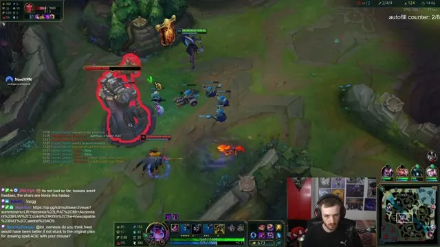 lol_nemesis's stream on 19 October 2026