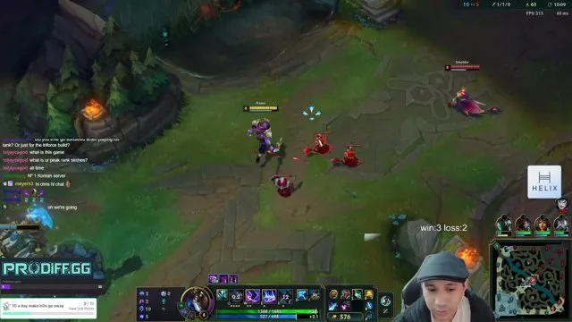 SirhcEz's stream on 25 October 2026