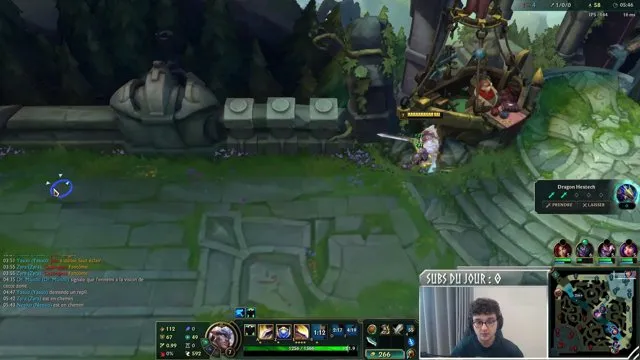 Strey_LoL's stream on 21 October 2026, 12:42 UTC