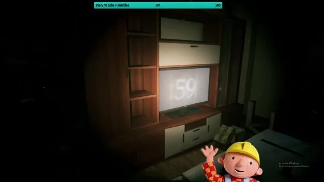 Tempest's stream on 11 October 2026