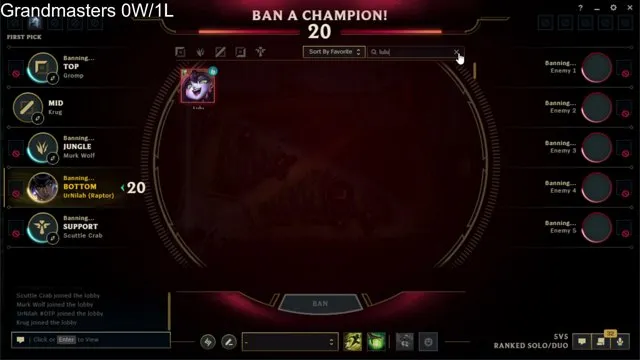 urnilah's stream on 20 October 2026