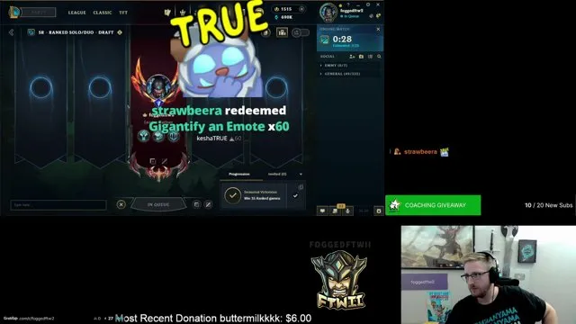 foggedftw2's stream on 19 October 2026