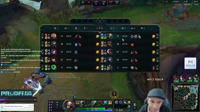 SirhcEz's stream on 22 October 2026