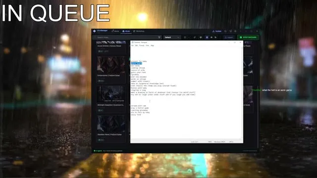 BZ_EUW's stream on 5 October 2026