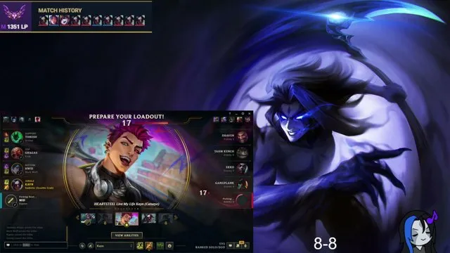 DarkAuraLOL's stream on 7 October 2026