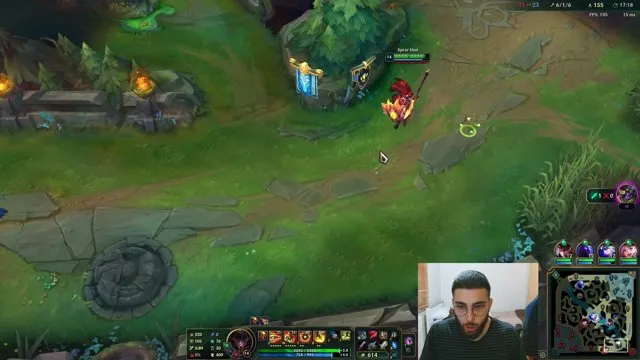 Spear_Shot's stream on 10 October 2026