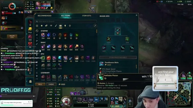 SirhcEz's stream on 23 October 2026